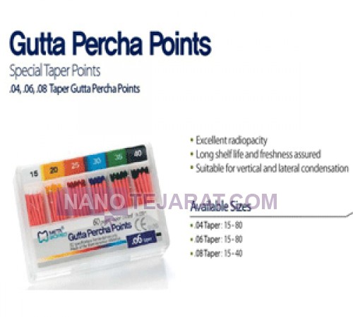 gutta percha points